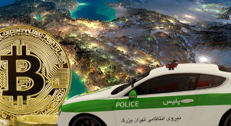 Iran confiscates 3,000 unlicensed crypto mining devices
