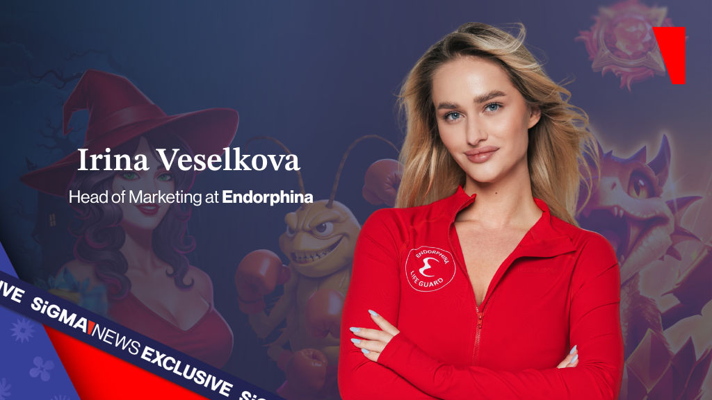 Irina Veselkova谈iGaming行业品牌识别度建设与营销策略