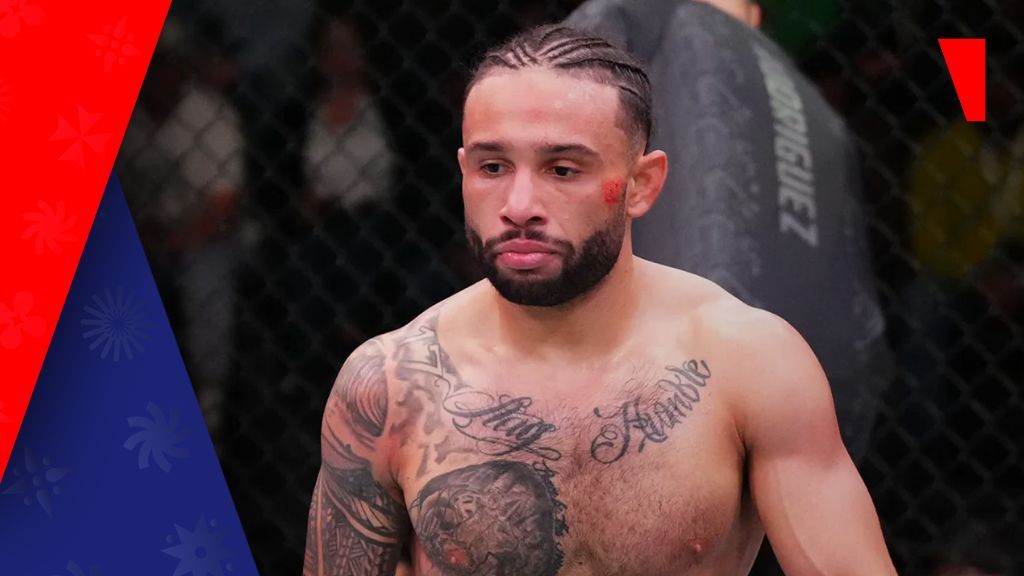 Isaac Dulgarian的UFC奖金因投注担忧被扣留