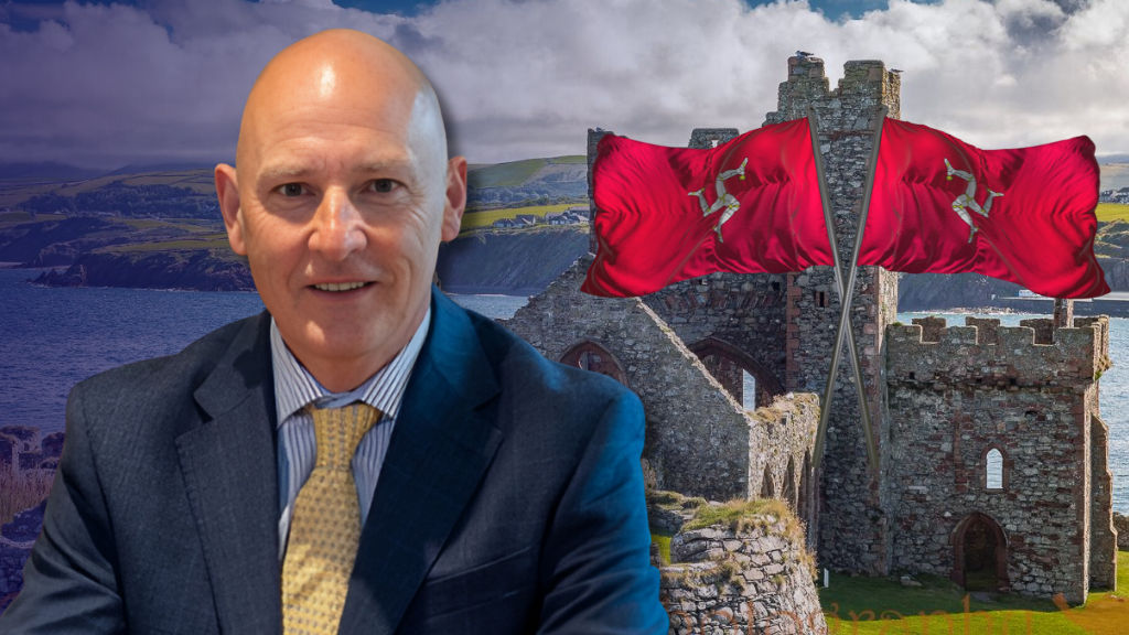 Isle of Man GSC CEO Steve Brennan to step down