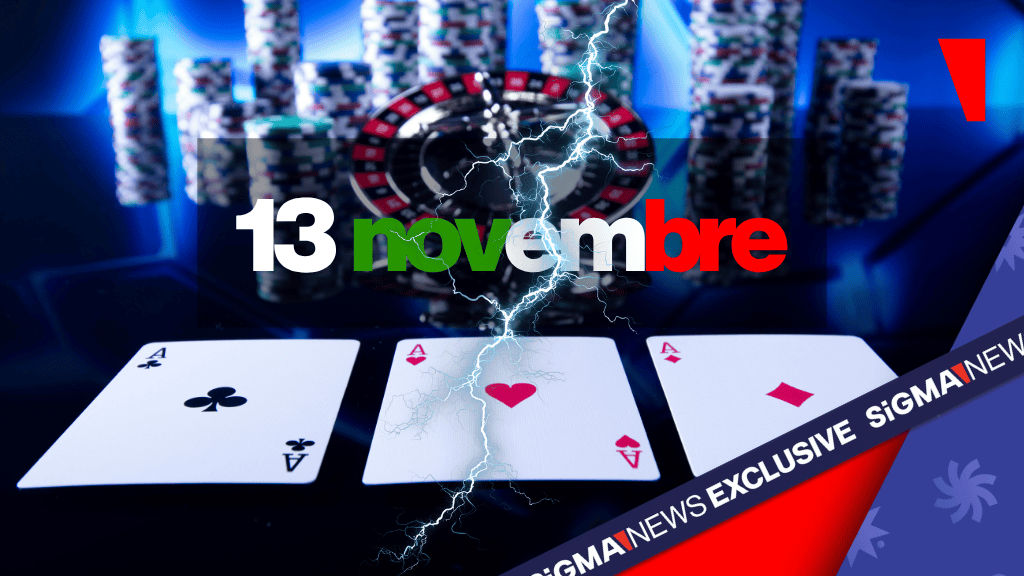 意大利在线游戏革命：11月13日起实施的重大变革