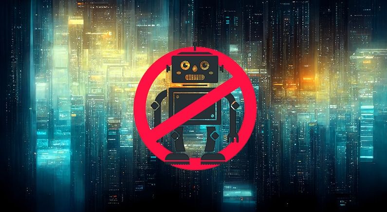 Ban on ChatGPT effective in Italy