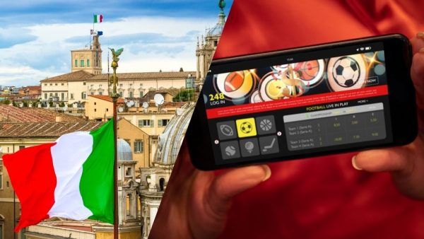 Italy’s online gaming GGR expected to grow with sports betting gaining popularity