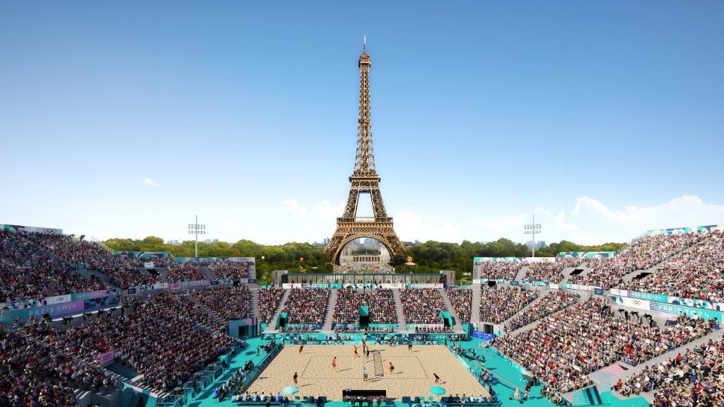 Франция: ANJ ожидает €240 млн ставок на Олимпийские игры в Париже