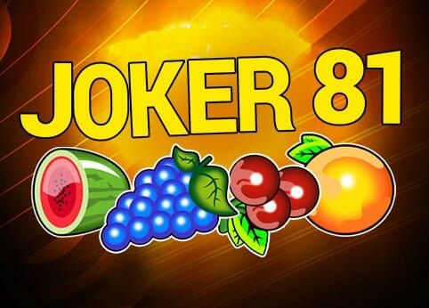 Joker 81 Logo