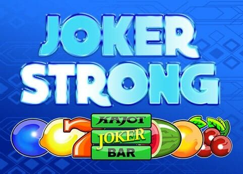 Joker Strong Kajo