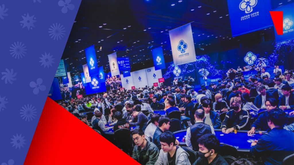 В Токио пройдет турнир Japan Open Poker Tour 2025
