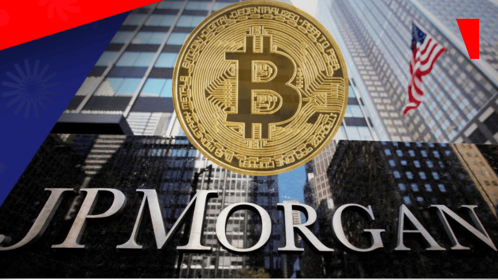 JPMorgan और बिटकॉइन: पारंपरिक वित्त और क्रिप्टो अर्थव्यवस्था के बीच एक समझौता