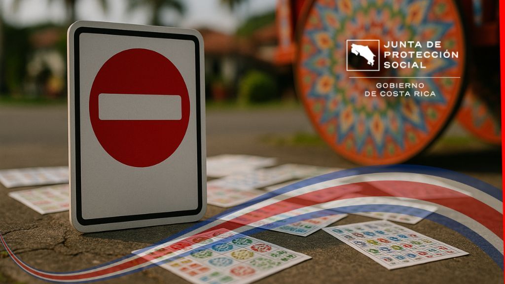 JPS refuerza control sobre rifas y loterías: Costa Rica