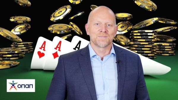 CEO Jan Karas is the new chairman of Greek gambling group OPAP