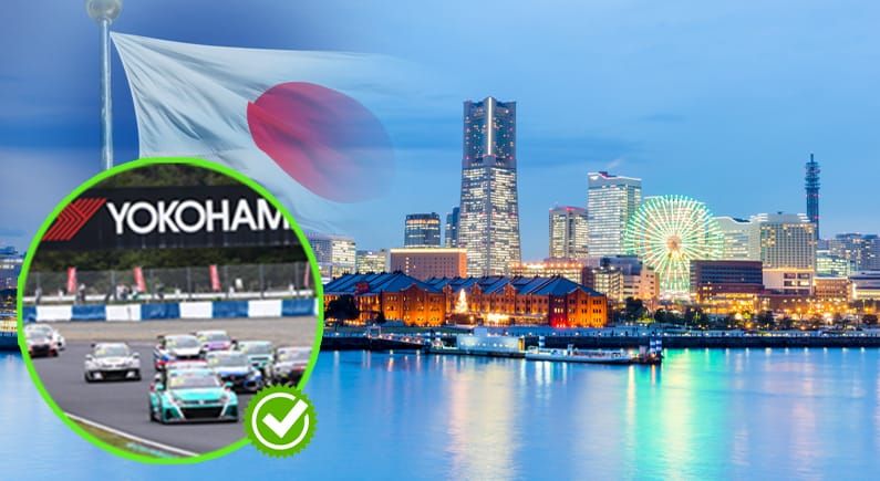 Race for Yokohama IR licence heats up as five operators go head-to-head