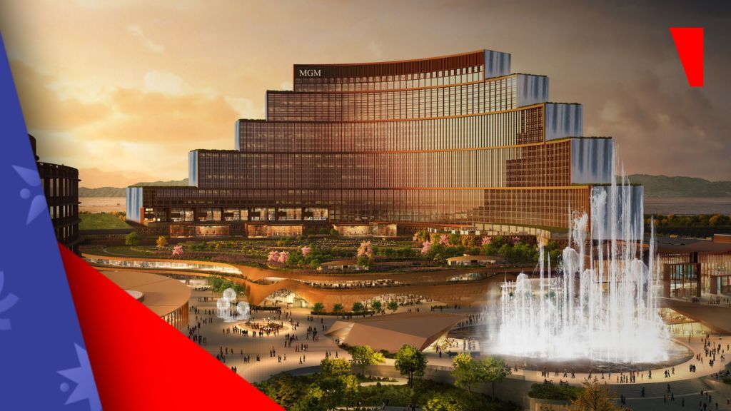 日本确认MGM大阪集成度假区项目积极推进,横须贺成为新IR投标热点