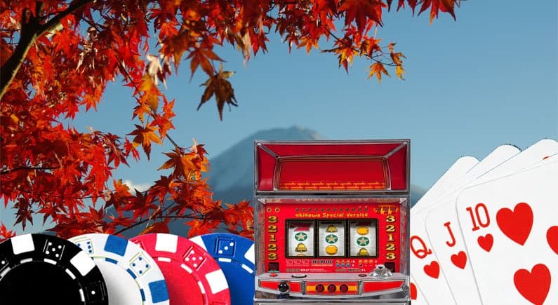 Legal Japanese casinos well on their way