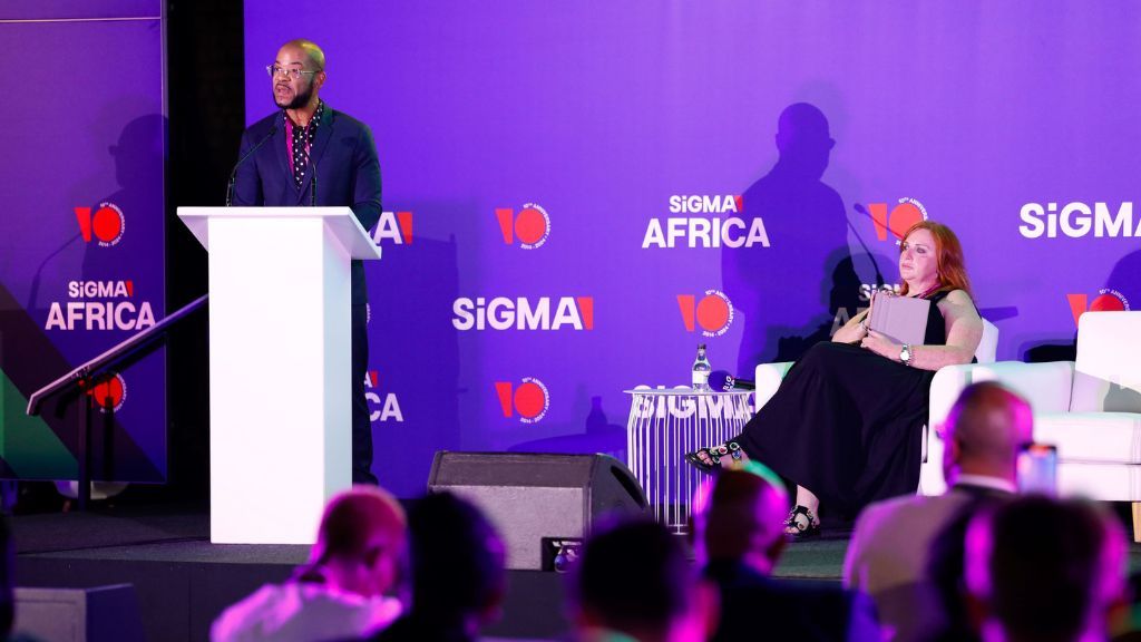 Curaçao's Minister of Finance discusses impact of regulatory innovation at SiGMA Africa