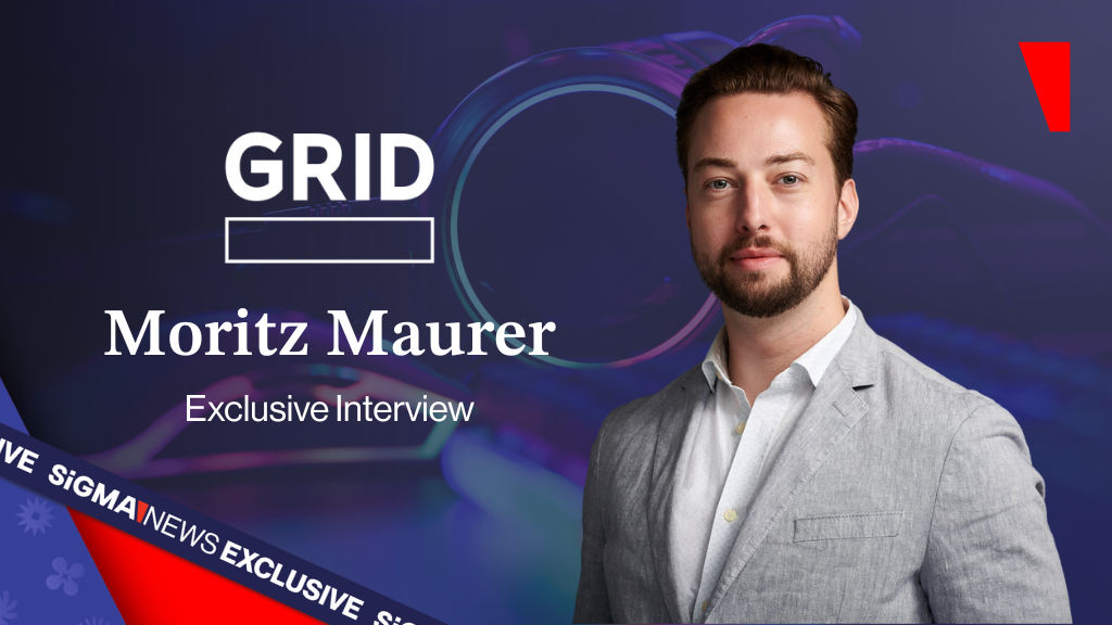 专访：GRID 首席执行官 Moritz Maurer 谈官方电竞数据的力量