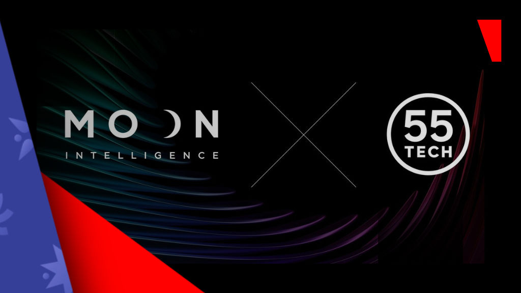 Moon Intelligence与55 Tech合作进军美国预测市场:引入全球300多家博彩公司数据