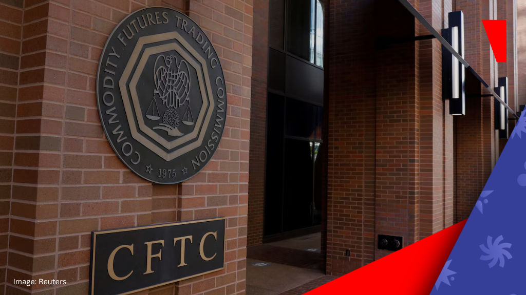 CFTC向预测市场平台发布无行动函