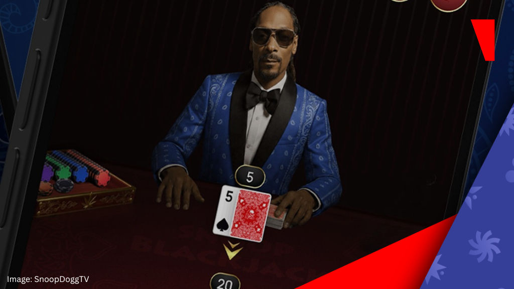 Snoop Dogg和Trivelta推出狗狗之家赌场