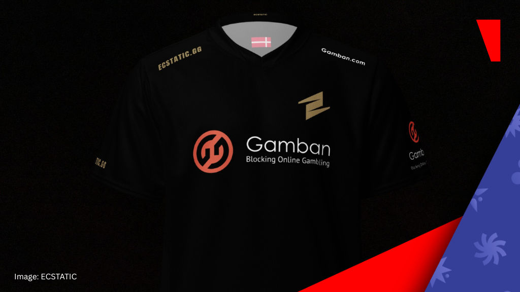 ECSTATIC与Gamban合作：电子竞技首个反博彩赞助协议改变游戏规则