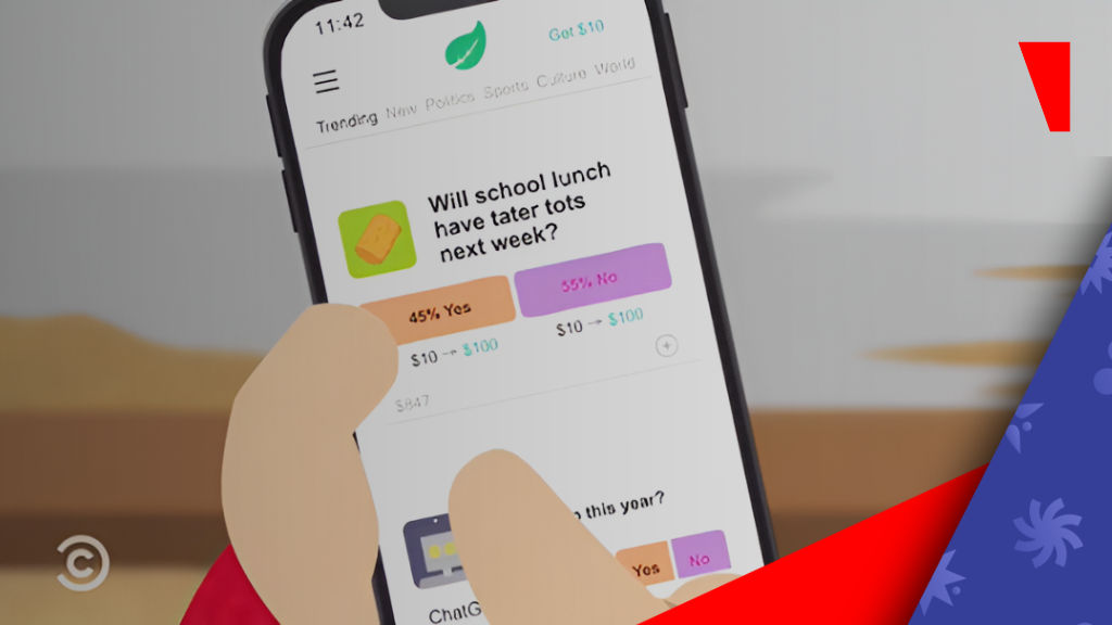 南方公园最新一集嘲讽预测市场:当卡通调侃遇上真实投机