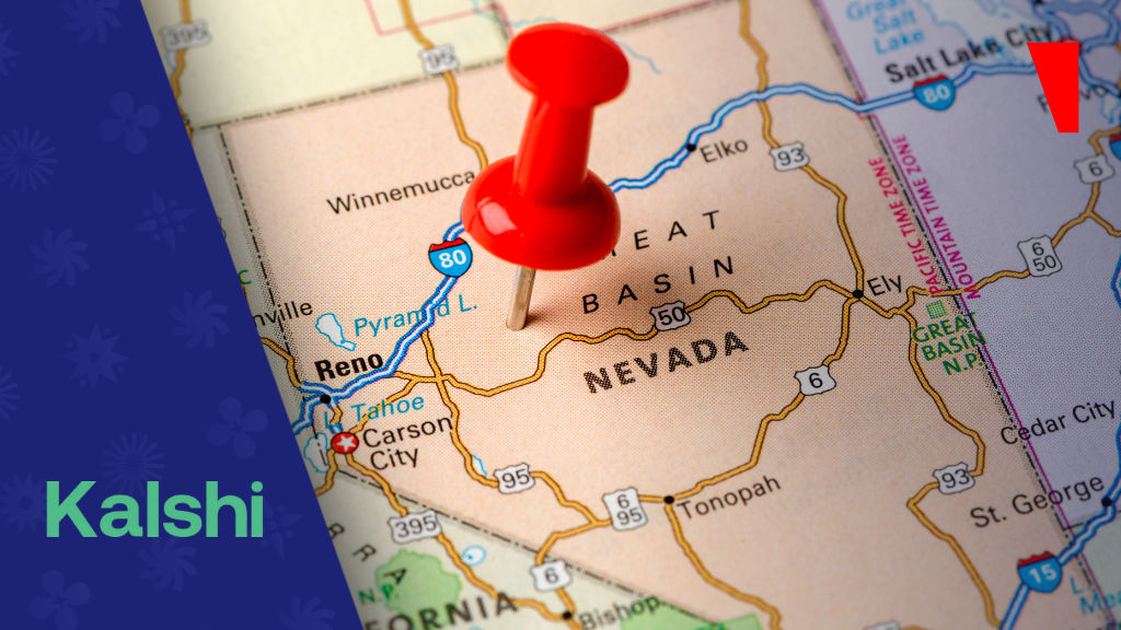 内华达州要求Kalshi披露与CFTC的内部通信：预测市场与赌博的监管边界之争