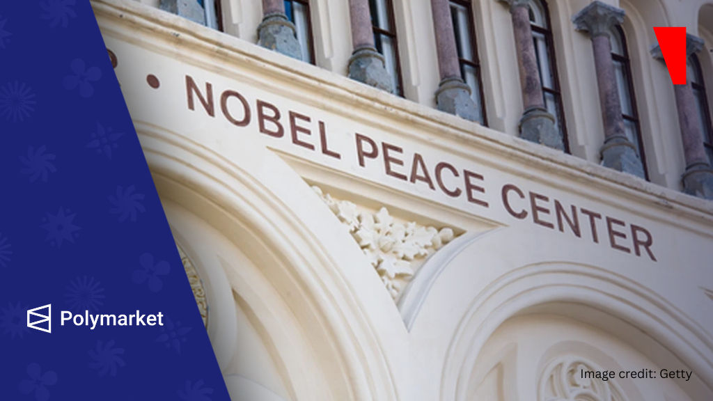 Nobel probe launched after Polymarket predicts Peace Prize winner