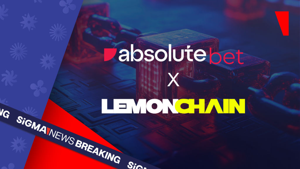 Lemon Group, absolutebet 推出首个受监管的代币化赌场生态系统