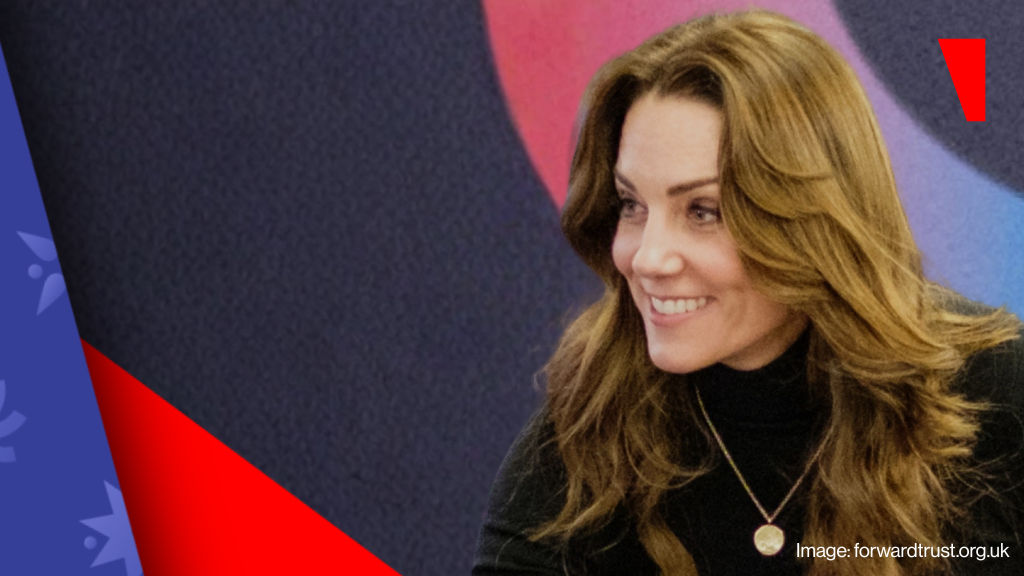 威尔士公主呼吁公众重新认识成瘾：打破社会偏见，促进心理健康支持