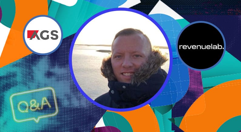 Affiliate Grand Slam: Meet Johan Syrén