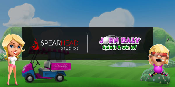 Spearhead Studios launches John Daly: Spin It And Win It