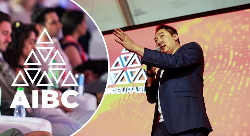 Maximising engagement in a digital world: John Lee's strategies shared at AIBC Eurasia Summit