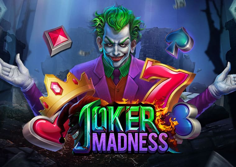 Joker Madness Slot