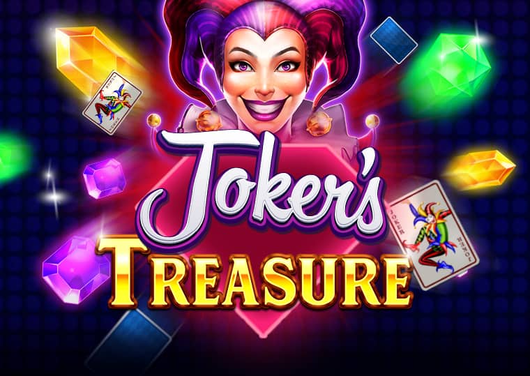 Joker Treasure Slot