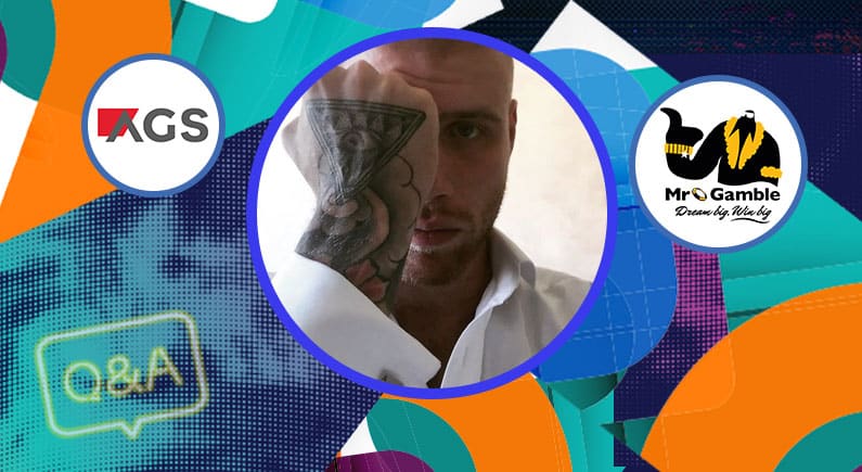 Affiliate Grand Slam: Meet Jonas Kyllönen