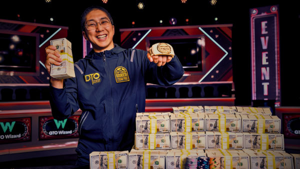 Did Tamayo pull off the greatest WSOP comeback ever?