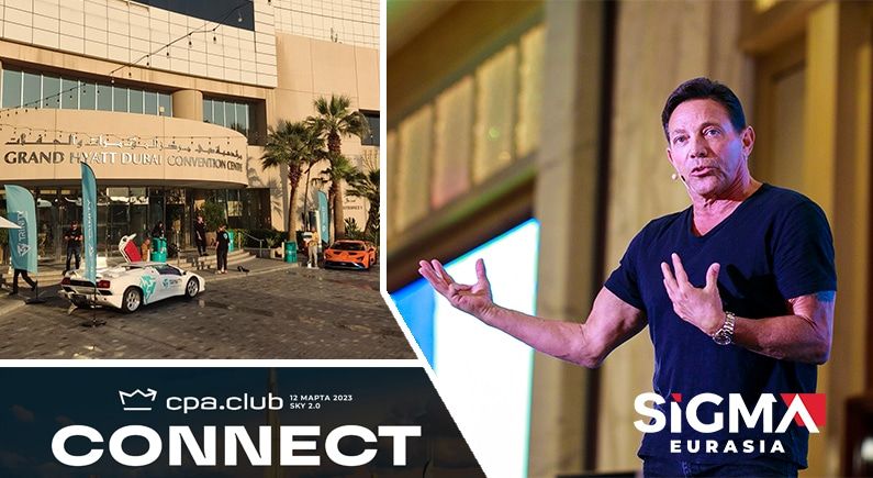 CPA.Club : le Loup de Wall Street, Jordan Belfort, était à SiGMA Eurasie 2023