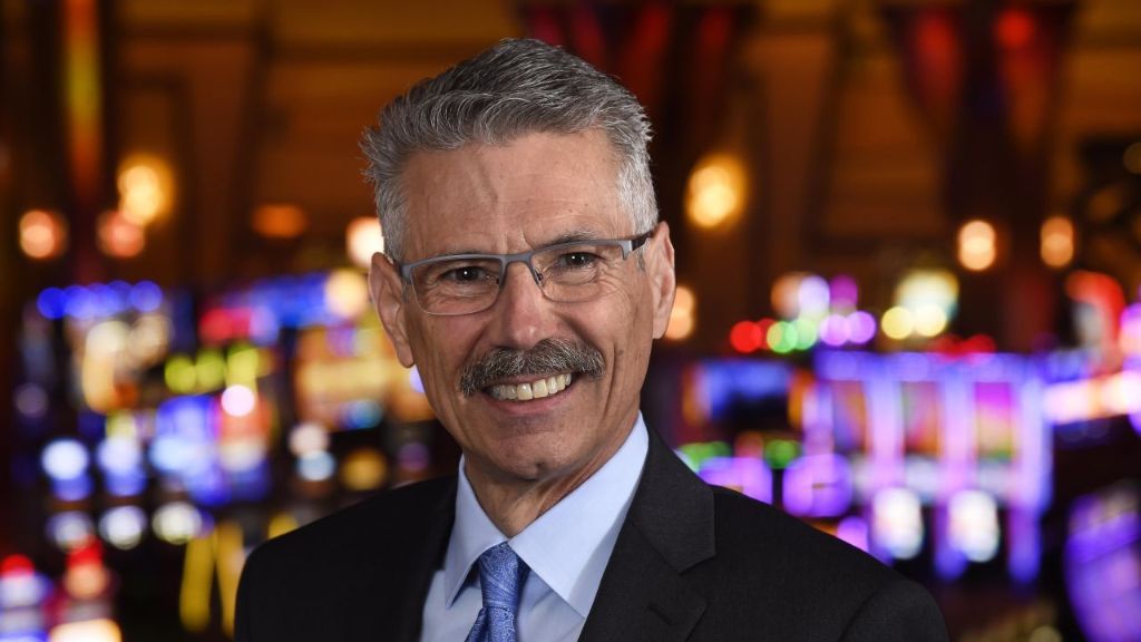 Mohegan appoints Joseph Hasson as COO  