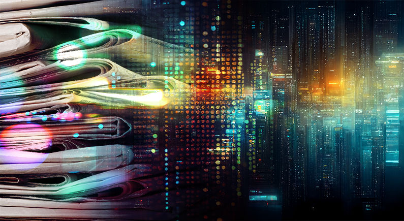 Journalism surveyed regarding AI