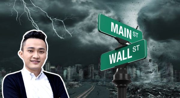 Wall Street faces Judgement Day as Justin Sun buys US$10Million in GameStop