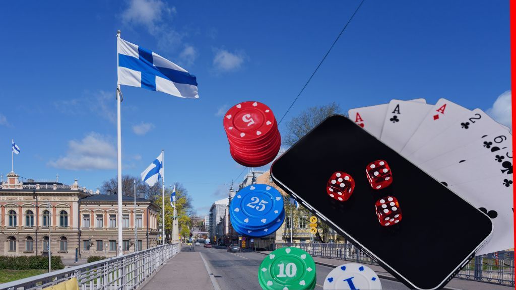 Juego en línea en Finlandia: fin del monopolio, nueva regulación inicia 2027