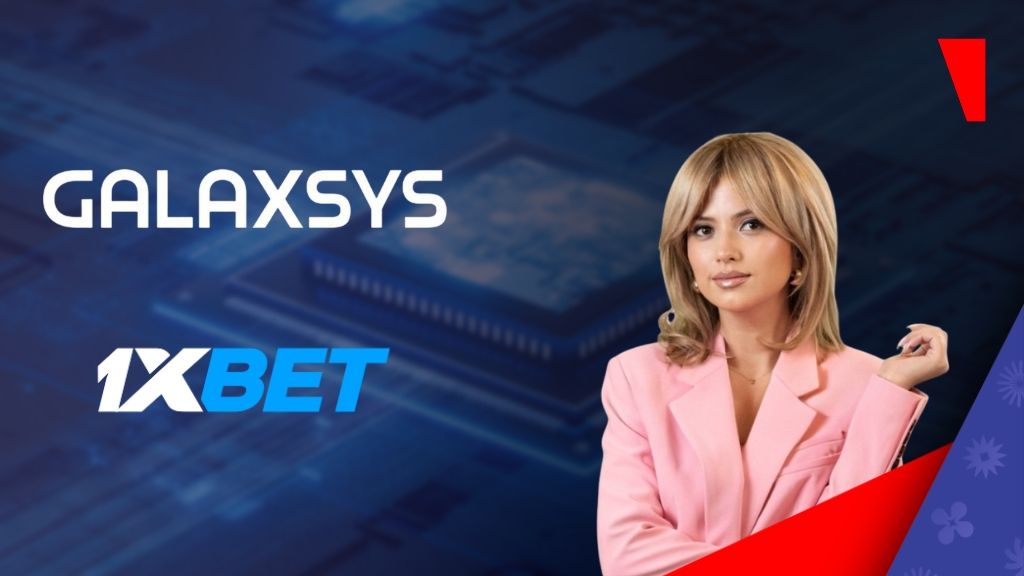 Galaxsys seals partnership with 1xBet and takes its games to millions of players worldwide 
