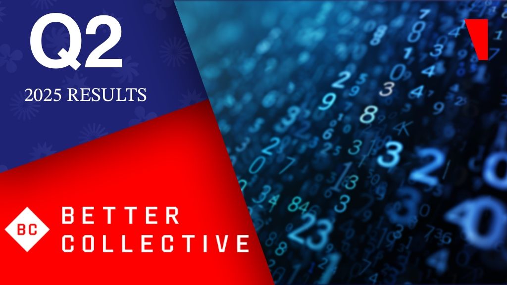 Better Collective发布2025年第二季度业绩报告并维持全年预测