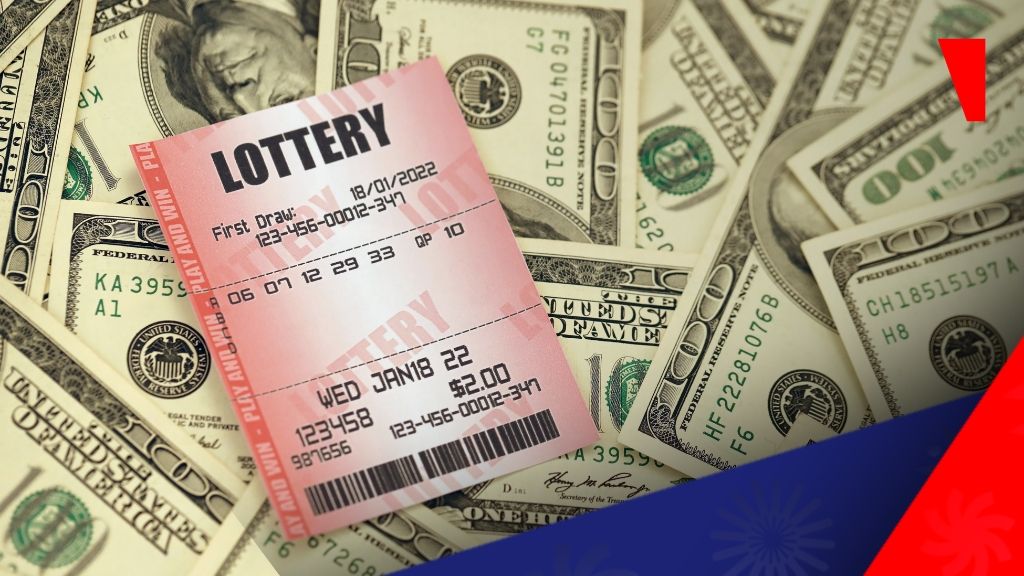 错误彩票意外赢得303,000美元大奖：美国女士拒绝更换获幸运