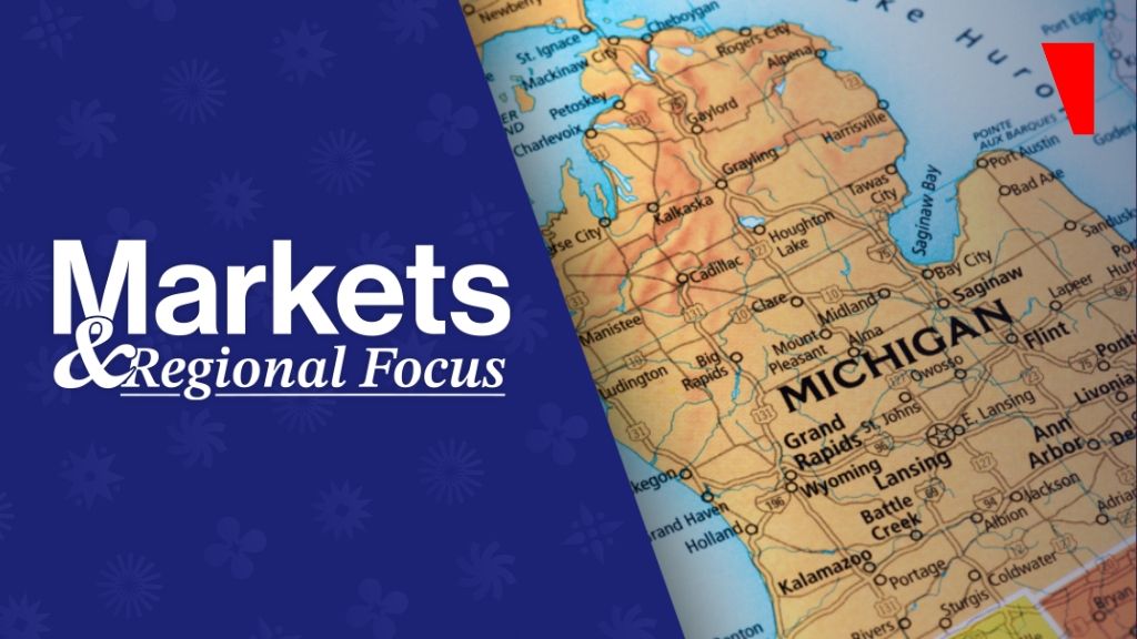 密歇根州在线博彩市场报告:体育博彩AGR大跌61%,而iGaming展现强劲韧性