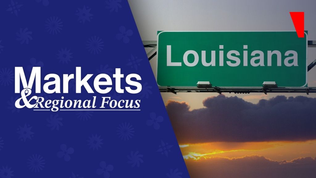 Louisiana betting tax revenue rises 98% year-on-year