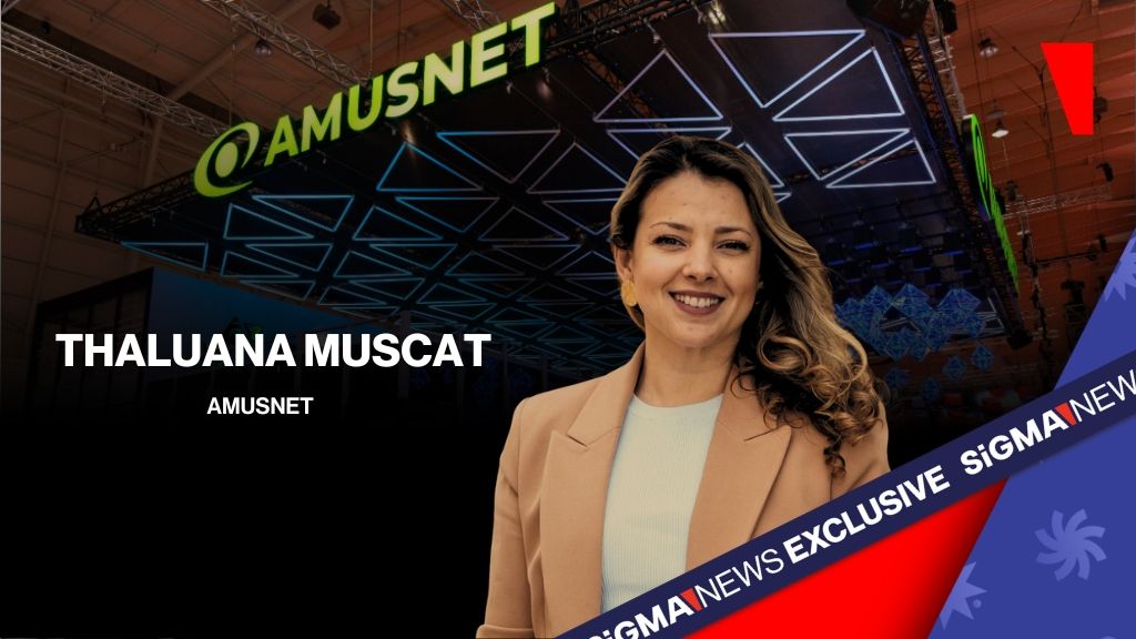 Thaluana Muscat谈iGaming行业策略、销售与全球市场扩张