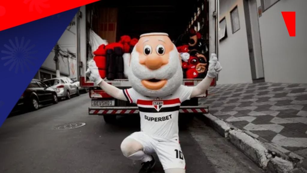 São Paulo FC transforma bandeirão em mais de 2 mil sacos de dormir para moradores de rua 