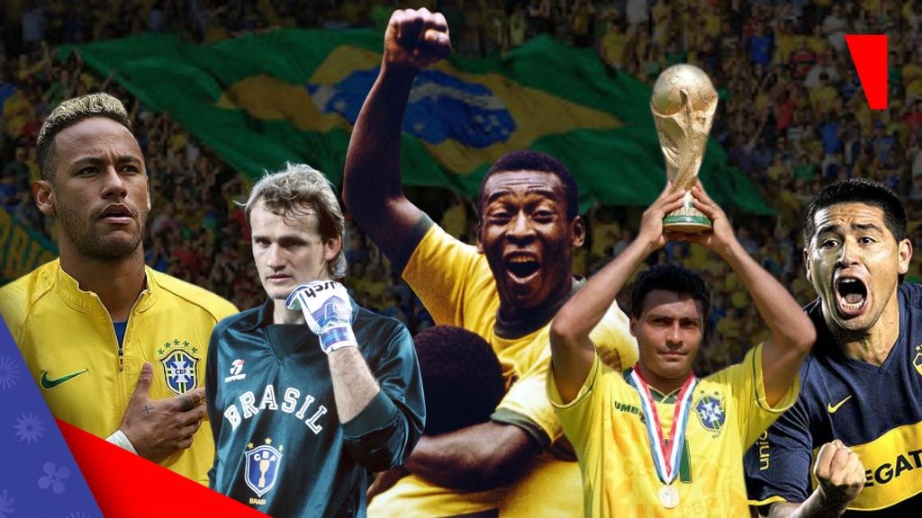 巴西人口普查揭示近9万人以足球明星命名 - 球员名字成为文化现象