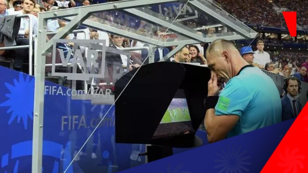 FIFA reforça proibição de publicidade de apostas no VAR e pressiona a CBF a se adequar 