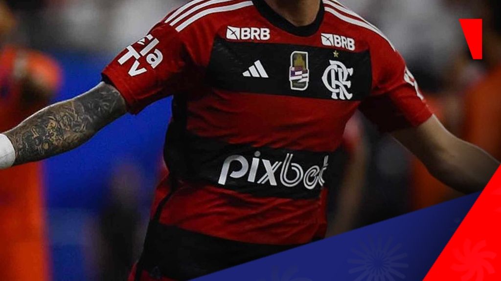 Flamengo recebe oferta de patrocínio master e notifica Pixbet 